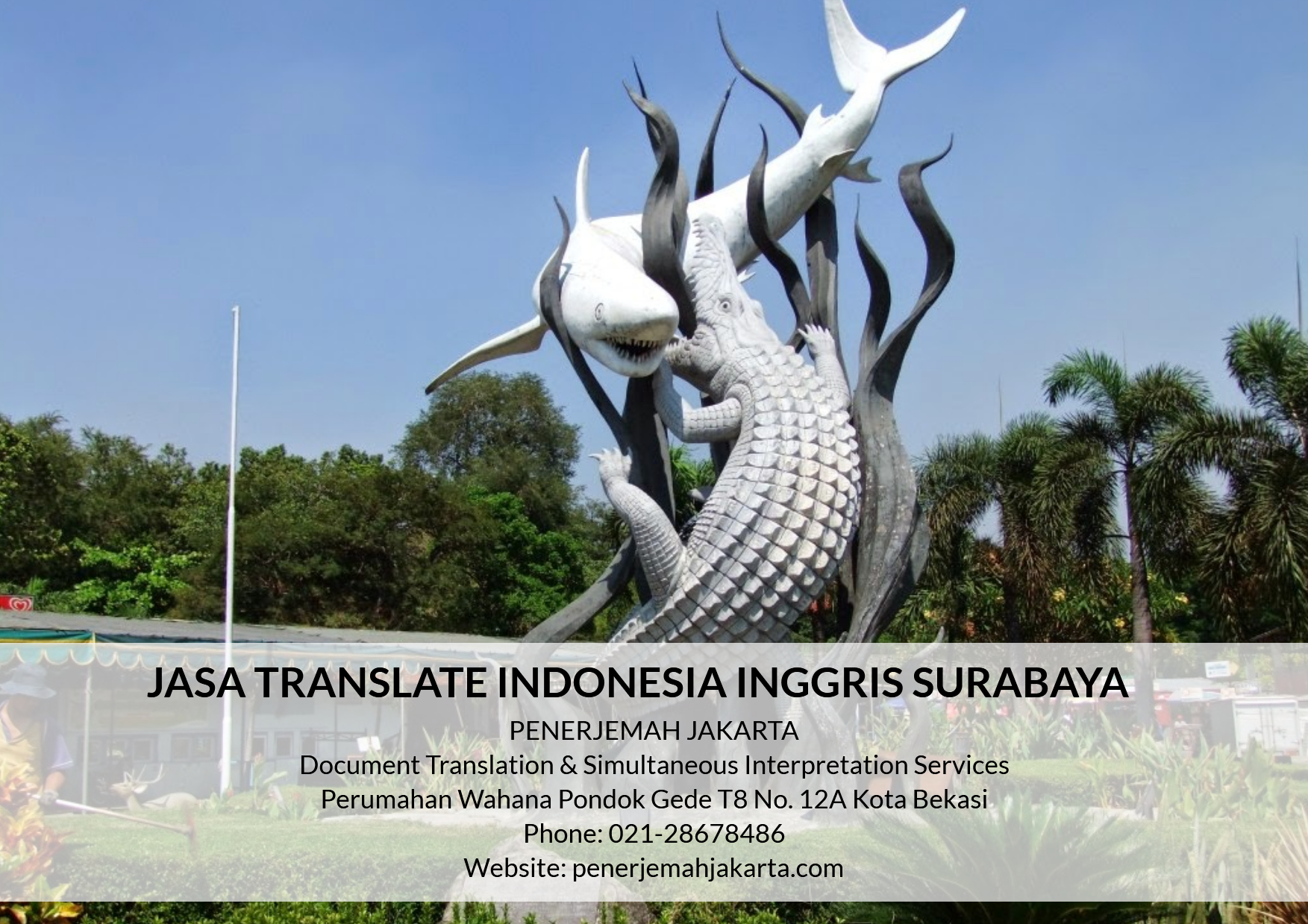 Jasa Translate Indonesia Inggris Surabaya
