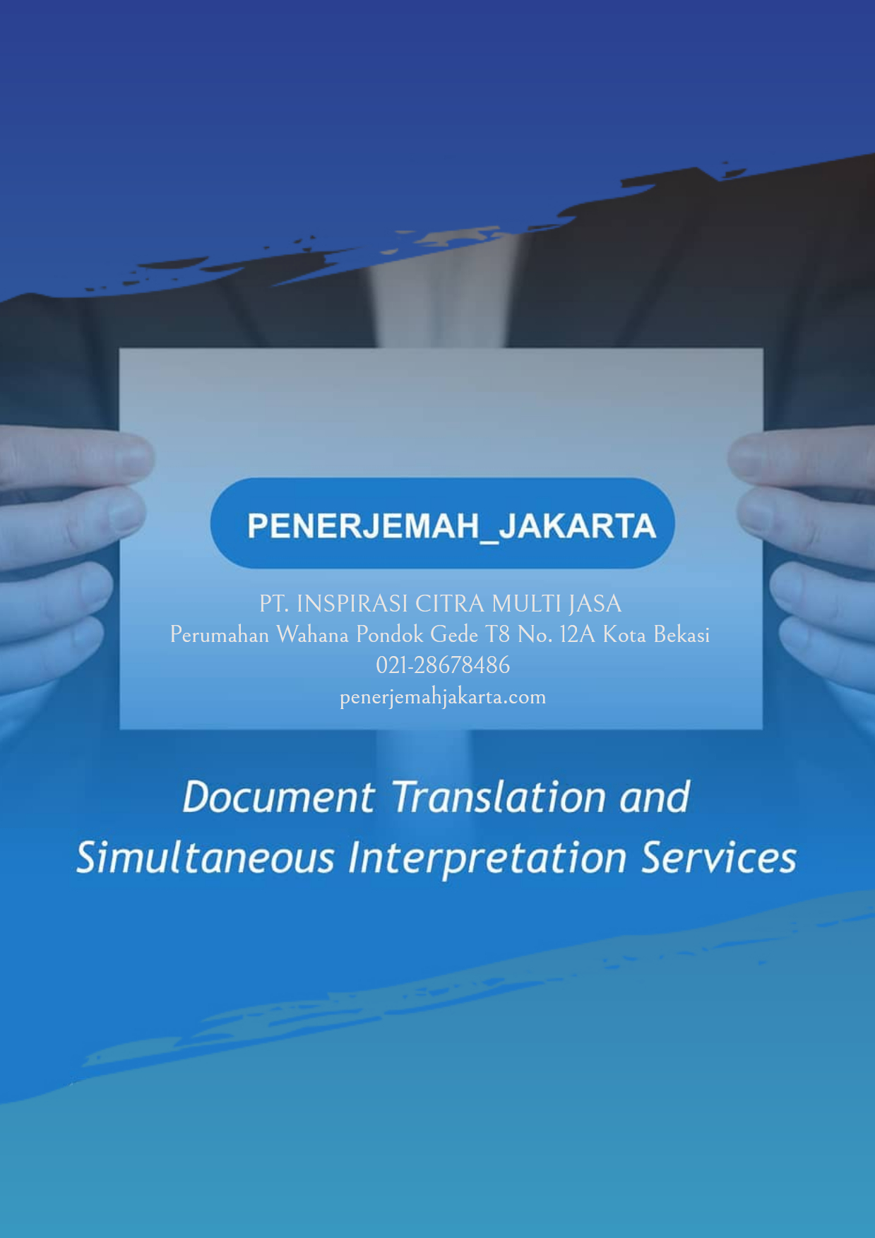 Legal Translation Services