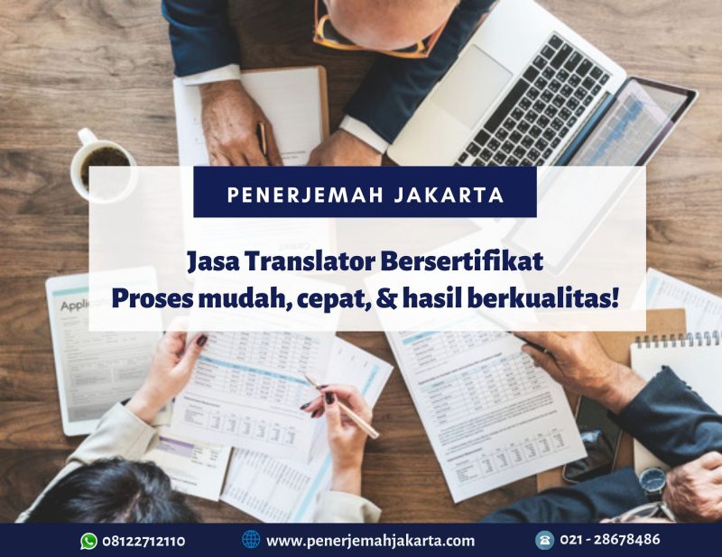 Translator Bersertifikat