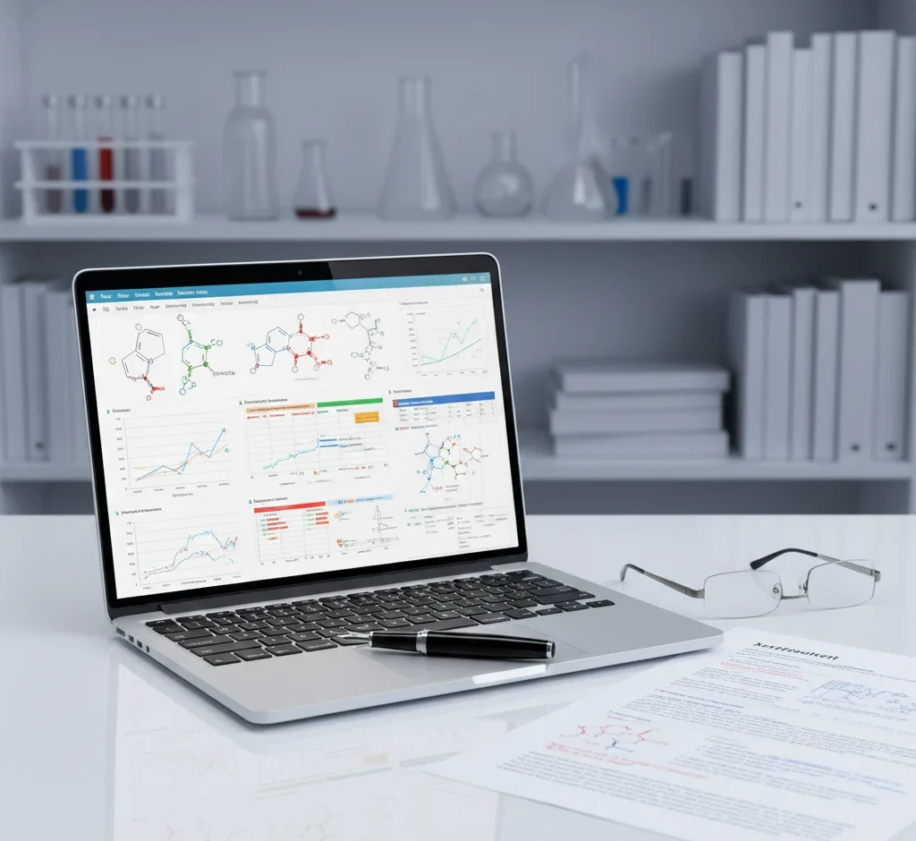 Scientific Publication Manuscripts